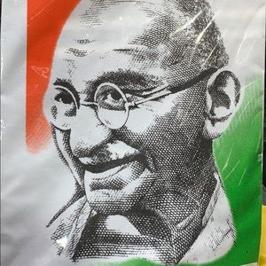 Ghandi tee shirt